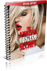 The Amazing Orgasm Secret